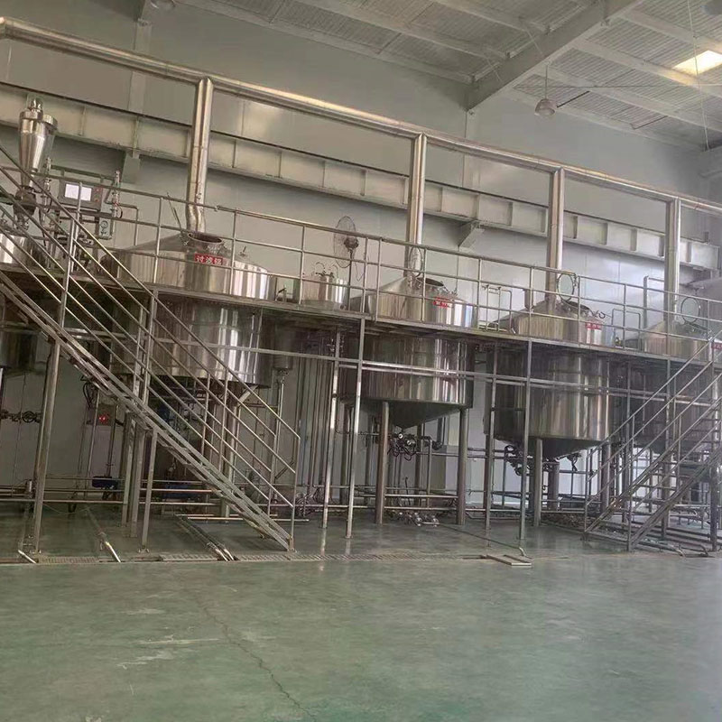 沈河小型啤酒设备