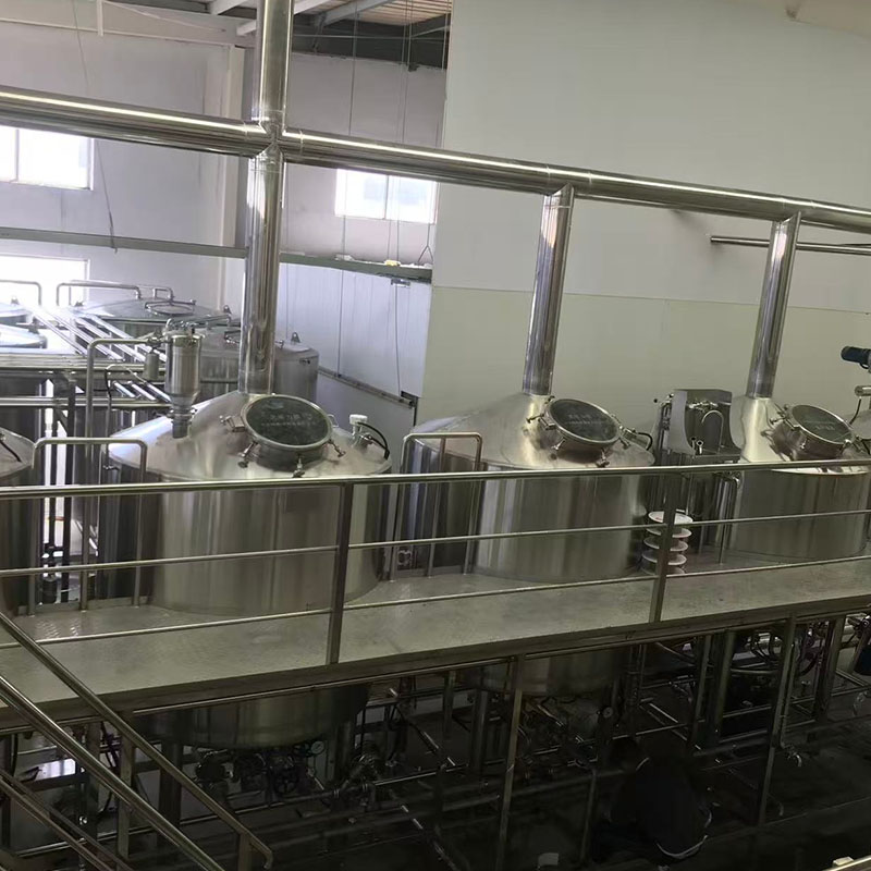 沈河小型啤酒设备