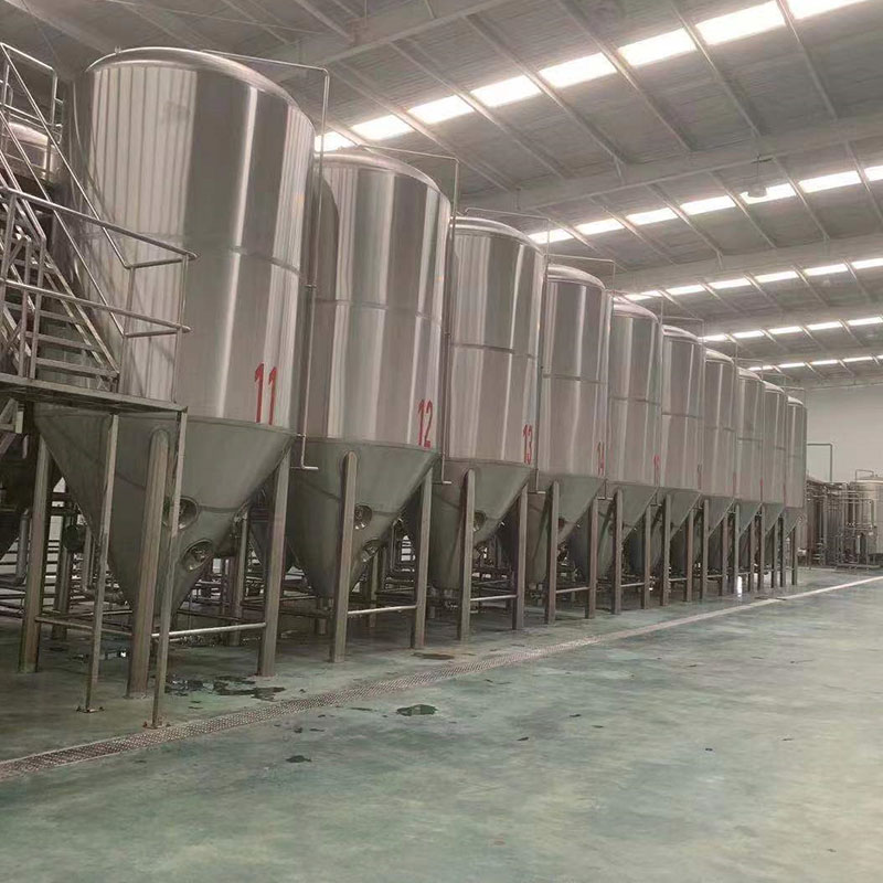 沈河小型啤酒设备